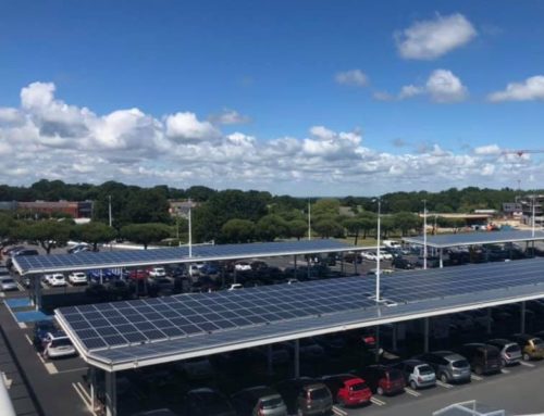 Quatre bonnes raisons d’installer un parking solaire