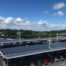 parking solaire panneaux photovoltaïques