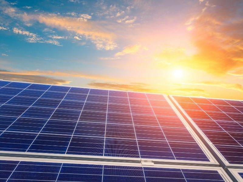 énergie solaire panneaux photovoltaïques