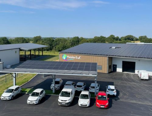 Découvrez nos nouveaux bureaux à Antigny