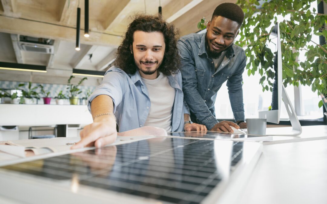 Panneaux photovoltaïques : de quoi se composent-ils ?