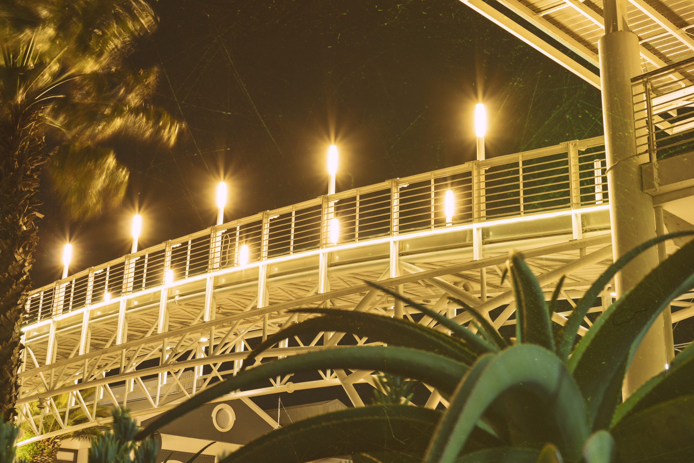 eclairage extérieur energivore